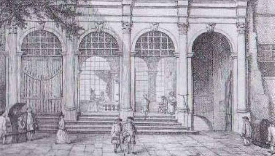 First Pump Room 1706